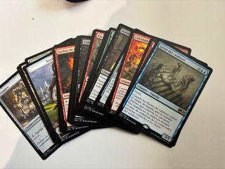 Lottazione di Carte Magic: The Gathering