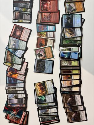 Lottazione di Carte Magic: The Gathering