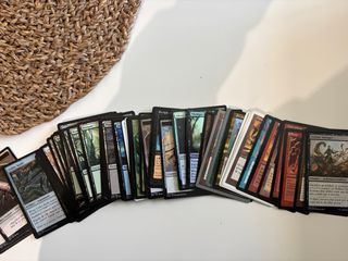 Lottazione di Carte Magic: The Gathering