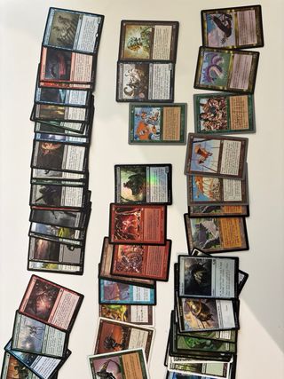 Lottazione di Carte Magic: The Gathering