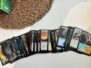 Lottazione di Carte Magic: The Gathering