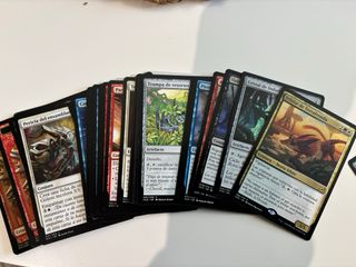 Lottazione di Carte Magic: The Gathering