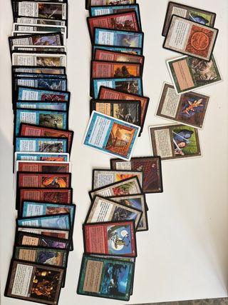 Lottazione di Carte Magic: The Gathering