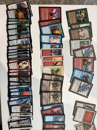 Lottazione di Carte Magic: The Gathering