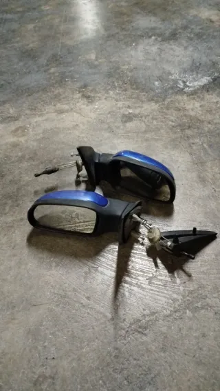 Espejo Retrovisor Citroen Saxo