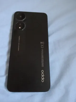 Cellulare Oppo Nero