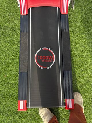 Tapis roulant Cecotec 1000W
