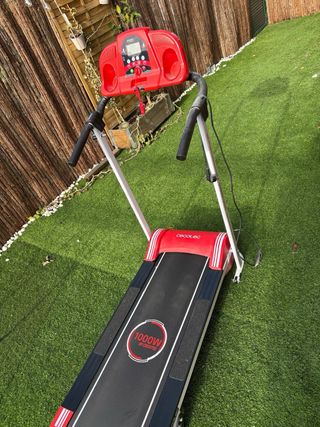 Tapis roulant Cecotec 1000W