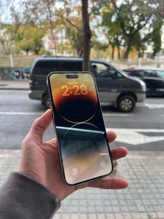 iPhone 14 Pro Max 128GB semi nuovo 88%