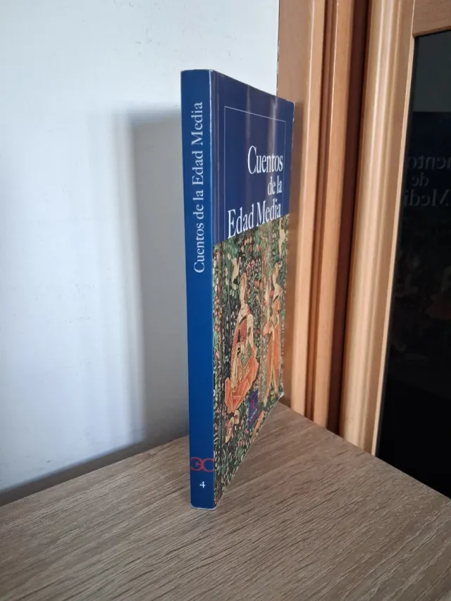Cuentos de la Edad Media (Castalia Prima) (Span...
