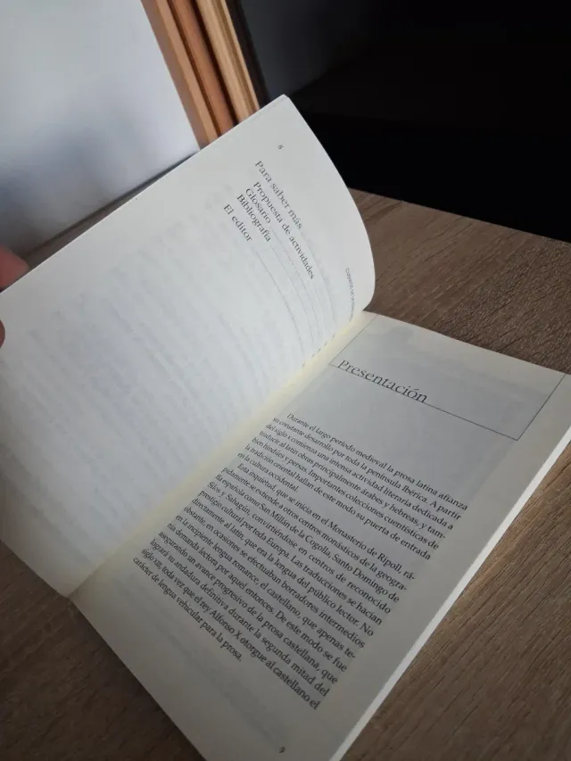 Cuentos de la Edad Media (Castalia Prima) (Span...