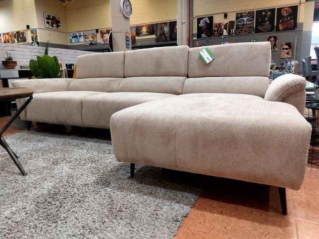 NUEVO Y GARANTIA Sofá reclinable medida 284*154 cm
