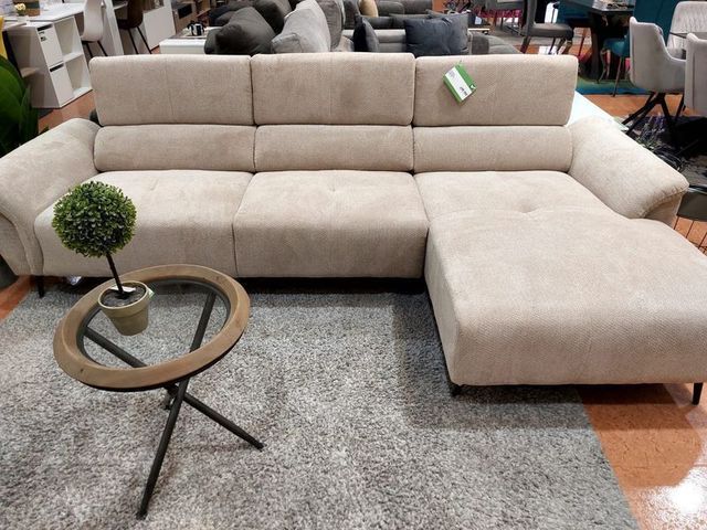 NUEVO Y GARANTIA Sofá reclinable medida 284*154 cm