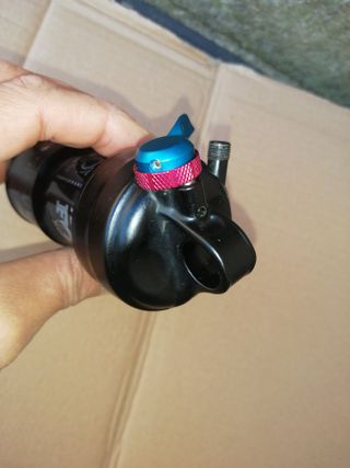 Ammortizzatore Fox Float DPS Performance 200x51