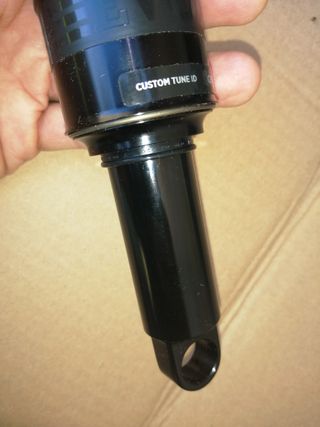 Ammortizzatore Fox Float DPS Performance 200x51