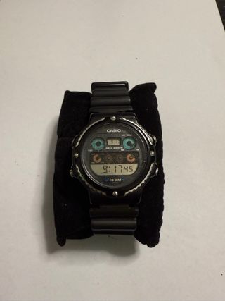 Casio Hexa Graph 917 HGW-10 Vintage very rare