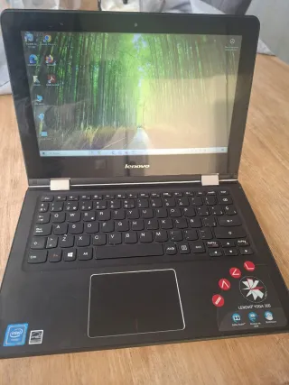 Lenovo Yoga 300 Táctil Convertible
