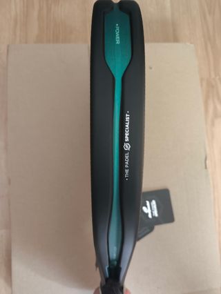 Pala Bullpadel Hack 04 Hybrid 2025 PRECINTADA