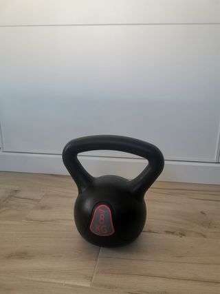 Kettlebell pesa rusa 8 kg