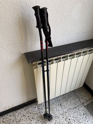 Palos de esquí LEKI TS Series 120 cm