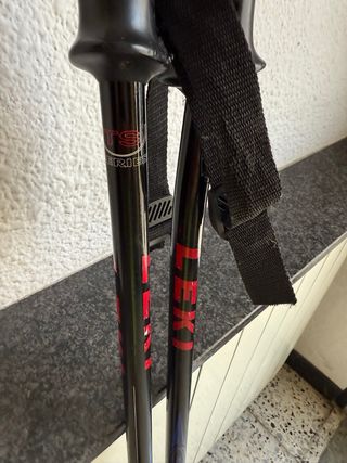 Palos de esquí LEKI TS Series 120 cm