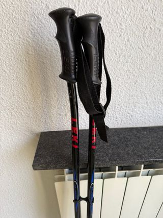Palos de esquí LEKI TS Series 120 cm