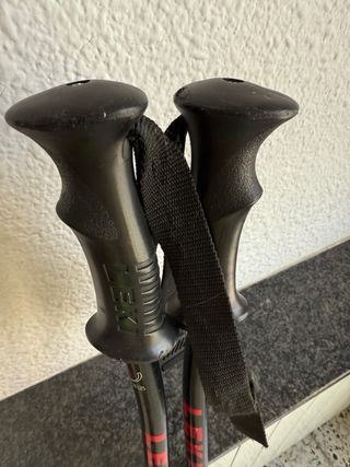 Palos de esquí LEKI TS Series 120 cm