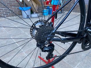 BH Core Race 1.2 2021 M — Shimano 105 y Bat. 540Wh