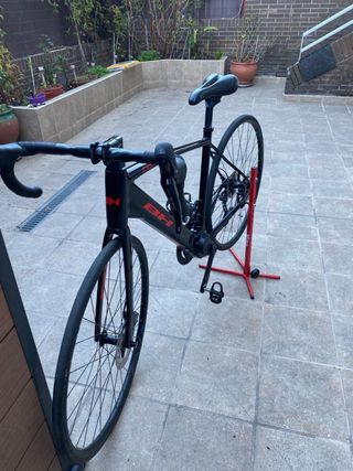 BH Core Race 1.2 2021 M — Shimano 105 y Bat. 540Wh