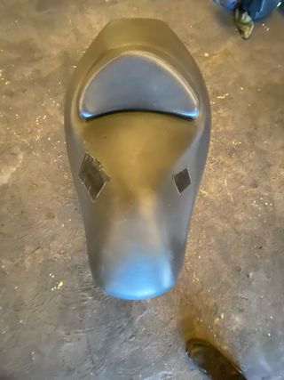 Sillín Suzuki Burgman 125