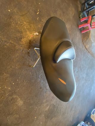 Sillín Suzuki Burgman 125