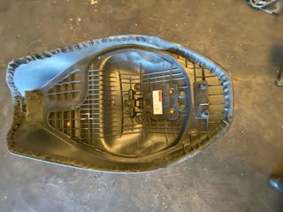 Sillín Suzuki Burgman 125