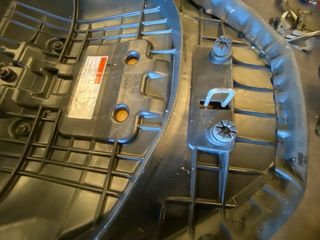 Sillín Suzuki Burgman 125