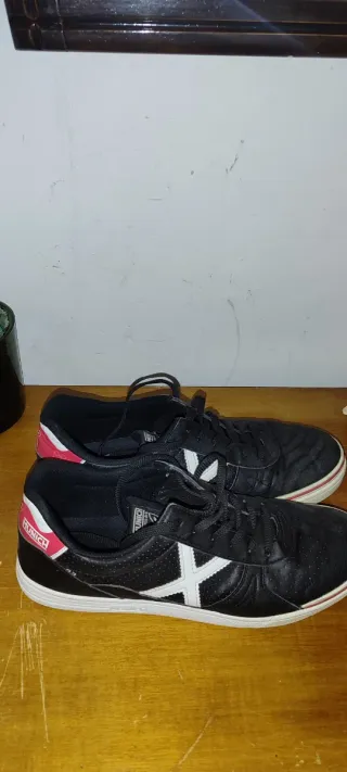 Zapatillas Fútbol Sala Munich Talla 44