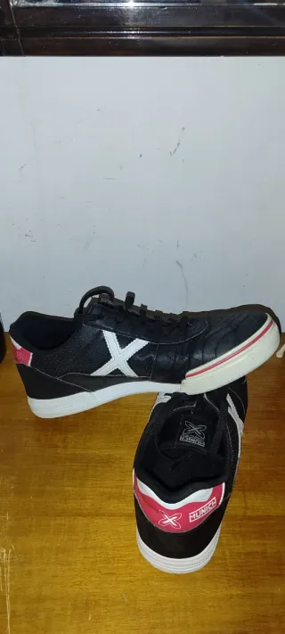 Zapatillas Fútbol Sala Munich Talla 44