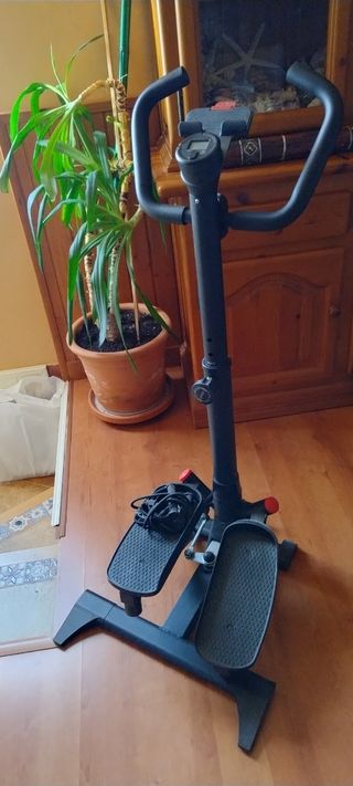 Máquina de step en perfecto estado