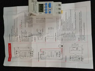 Temporizador Programable Digital