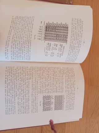 "Los Telares Circulares de Gran Diámetro"