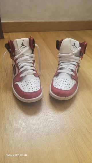 Zapatillas Nike Air Jordan Talla 40