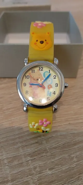 Orologio Disney Winnie the Pooh per bambini