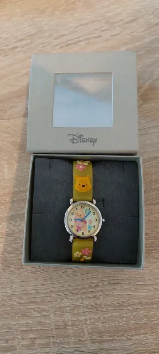 Orologio Disney Winnie the Pooh per bambini