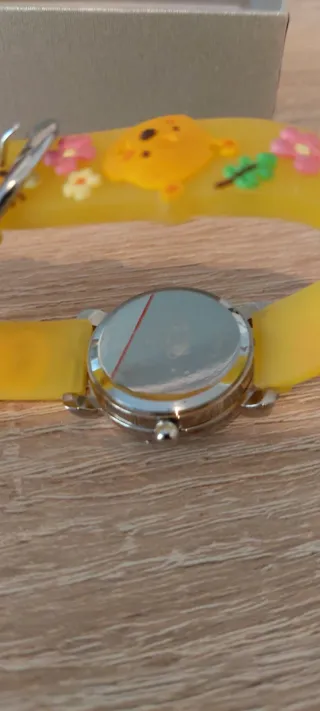 Orologio Disney Winnie the Pooh per bambini