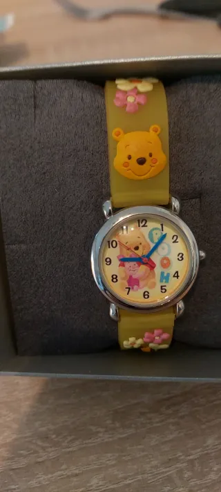Orologio Disney Winnie the Pooh per bambini