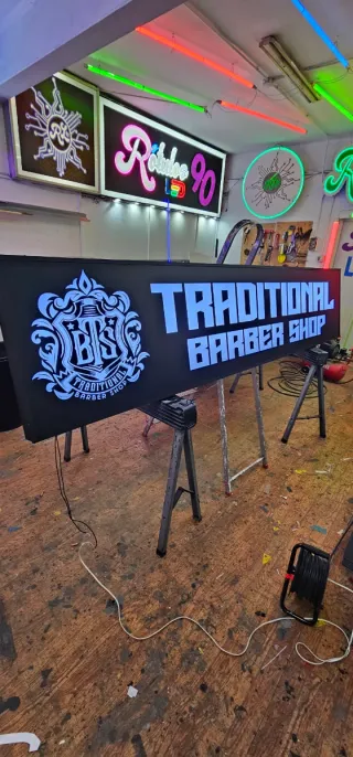 Rotulos carteles led vinilos neón 637148981