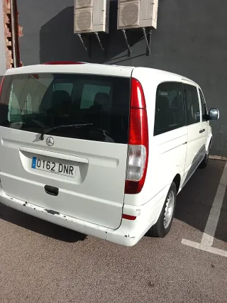 Mercedes-Benz Vito 2006