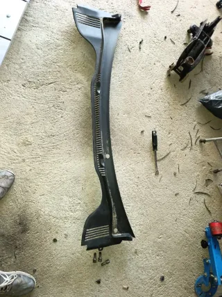 Rejilla Torpedo Ibiza 6J