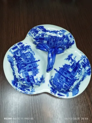 Bandeja Victoriana Inglesa Iristone