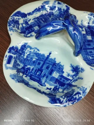 Bandeja Victoriana Inglesa Iristone