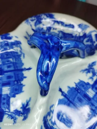 Bandeja Victoriana Inglesa Iristone