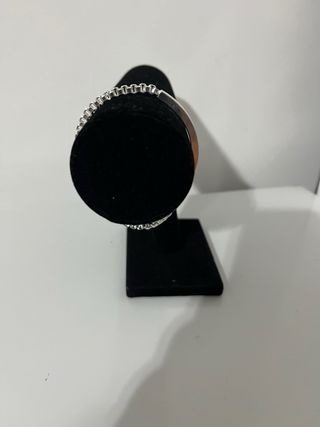 Pulsera chapada en Plata 925